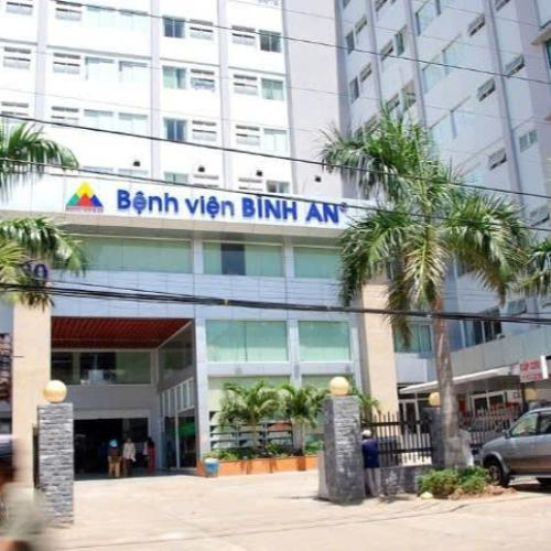 Bệnh Viện Đa Khoa Tư Nhân Bình An