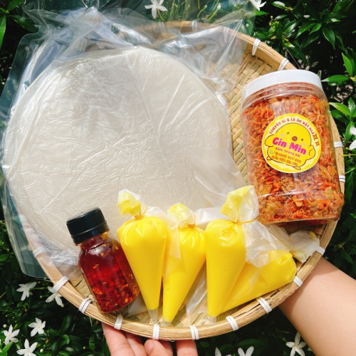 Bánh Tráng Phơi Sương - Hương Vị Đậm Đà Khó Cưỡng