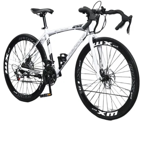 Xe Đạp Thể Thao Đường Phố – Ngoại Hình Đẹp, Vận Hành Êm Ái