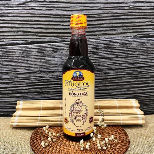 Vì Sao Nước Mắm Nhĩ Cá Cơm Truyền Thống Phú Quốc Hồng Hoa Được Gọi Là Đặc Sản?