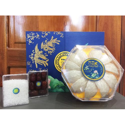 Yến Tinh Chế 5A Cao Cấp Hộp 100gr