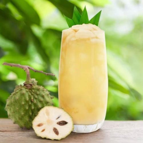 Trà Mãng Cầu – Thức Uống Giải Nhiệt Và Bổ Dưỡng