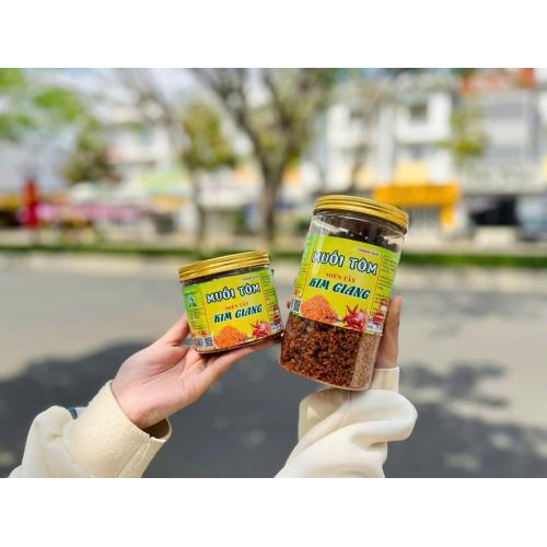 Muối Tôm Kim Giang Miền Nam