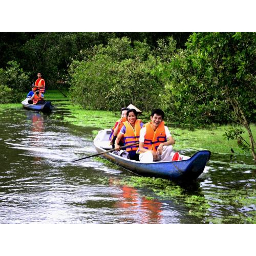 Công Ty Du Lịch Rừng Tràm Trà Sư