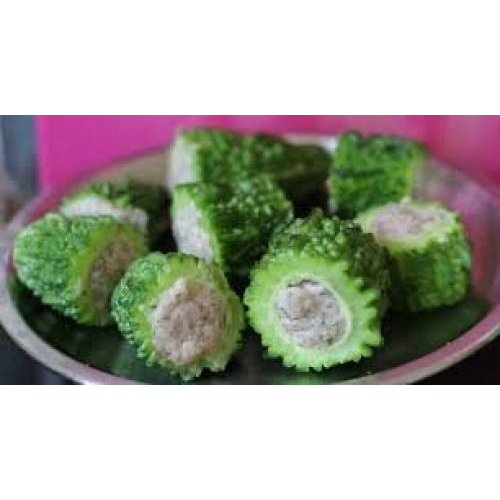 Khổ Qua Rừng Nhân Chả Cá Thát Lát Kỳ Như- Đặc sản Hậu Giang