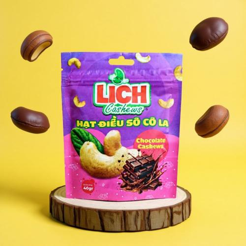 Hạt Điều Socola Kim Thư