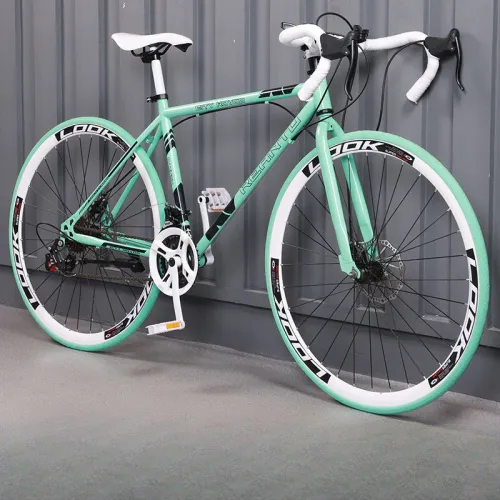 Xe Đạp Thể Thao Đường Phố – Ngoại Hình Đẹp, Vận Hành Êm Ái