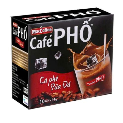 Cà Phê Phố 10 gói 240g