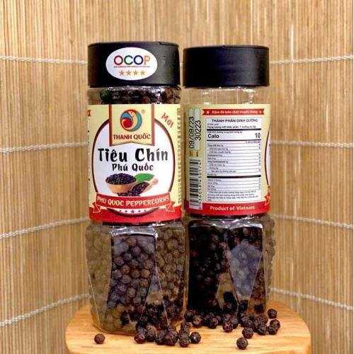 Tiêu Chín Phú Quốc – Gia Vị Thơm Cay Cho Bữa Ăn Gia Đình ✨