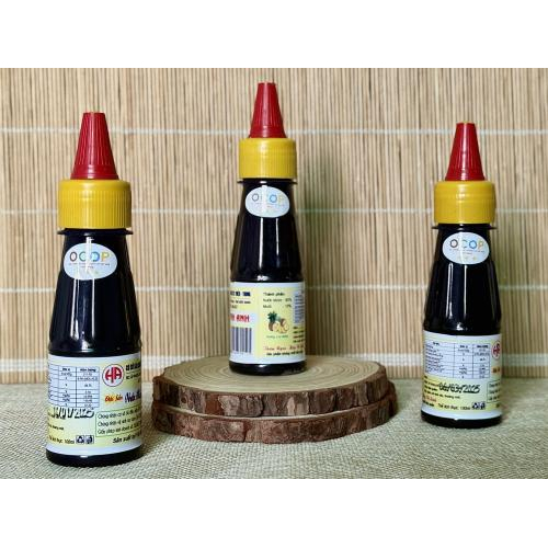 Nước Màu Khóm Huỳnh Như