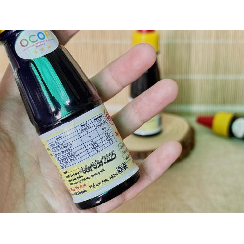 Nước Màu Khóm Huỳnh Như