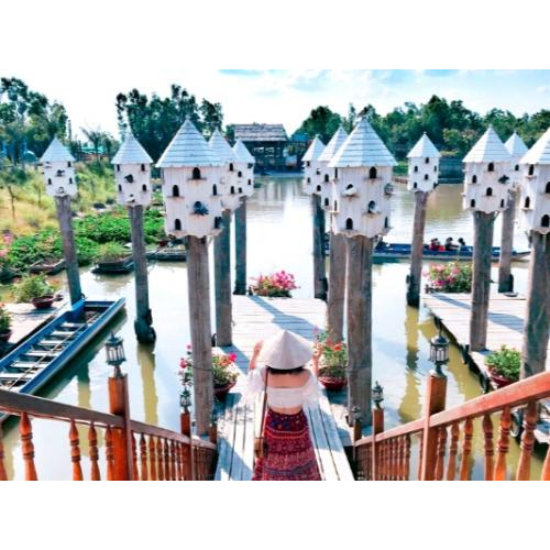 Công Ty Du Lịch Rừng Tràm Trà Sư