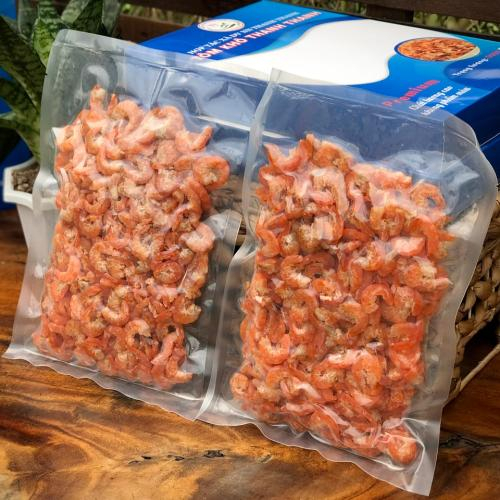 Tôm Khô Thanh Thanh