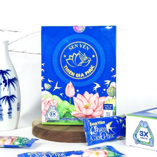 Vì Sao Sen Yến Ngày Càng Được Nhiều Người Lựa Chọn?