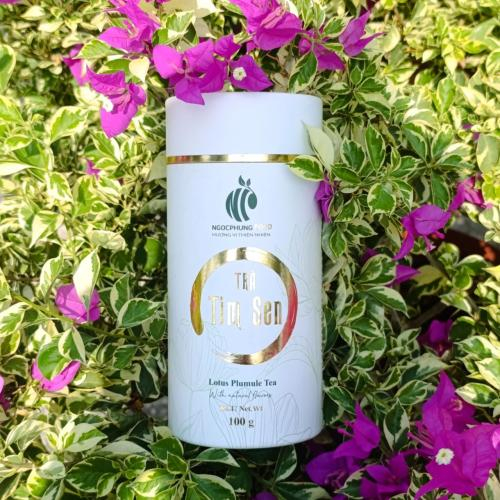 Trà Tịnh Sen – Thức Uống Thanh Lọc Cơ Thể Từ Thiên Nhiên