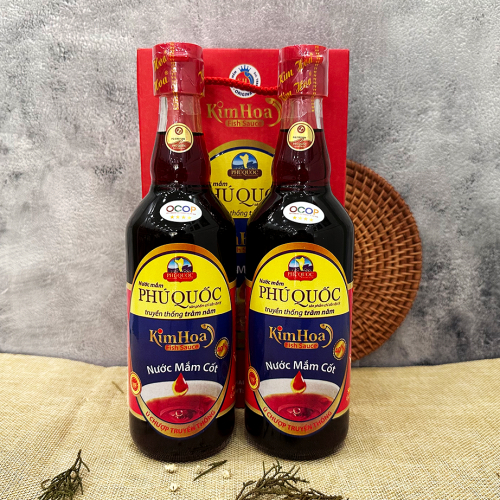 Nước mắm Kim Hoa