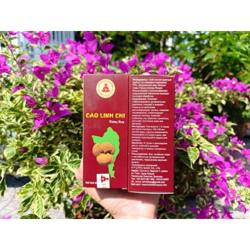 Cao Linh Chi 125ml