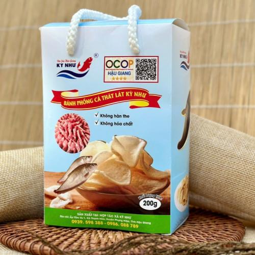 Bánh Phồng Cá Thát Lát Kỳ Như