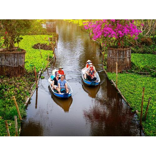 Công Ty Du Lịch Rừng Tràm Trà Sư