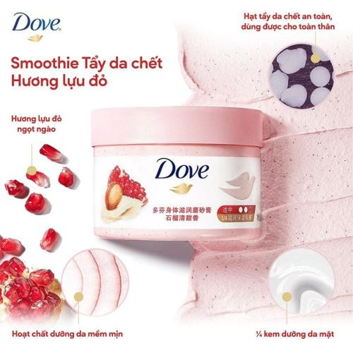 DOVE Hương Lựu Là Loại Sản Phẩm Gì?