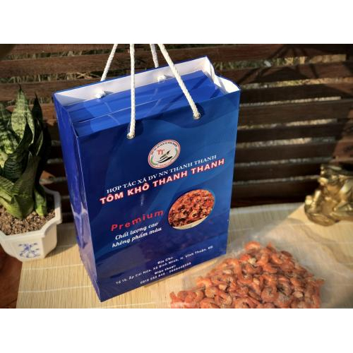 Tôm Khô Thanh Thanh