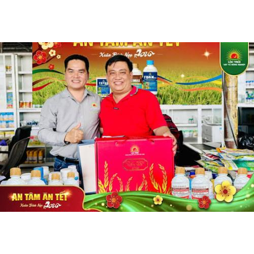 Công ty CP Tập đoàn Lộc Trời