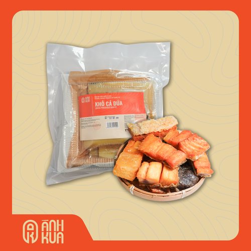 Khô Cá Dứa ( Nguyên Con)