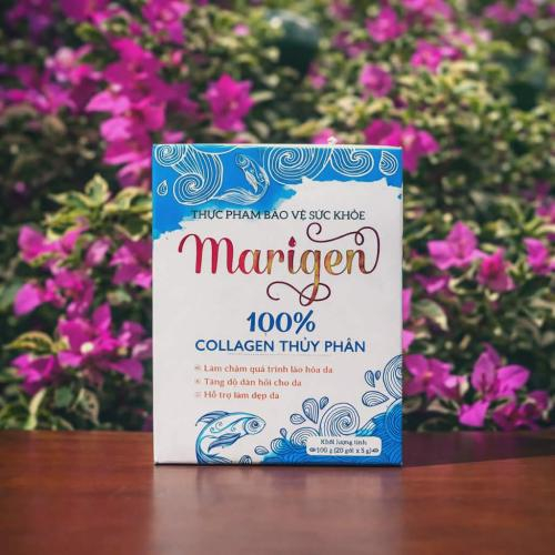 MariGen 100% Collagen Thủy Phân