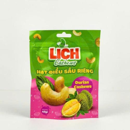 Hạt điều mix vị lạ miệng mỗi lần ăn