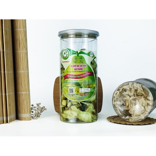 Vỏ Bưởi Dứa Sáy