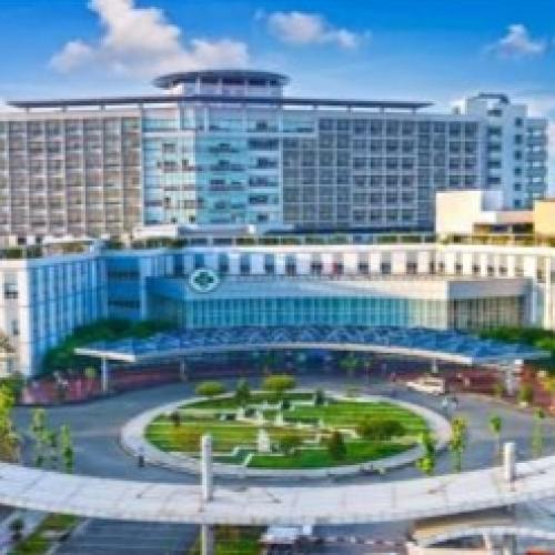 Bệnh Viện Đa Khoa Trung Tâm An Giang