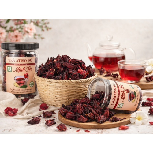 Trà ATISO Đỏ (Minh Trí ) 50gr