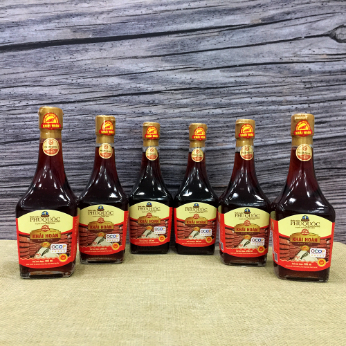 Nước mắm khải hoàn có lợi ích gì ?