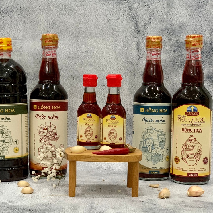 Vì Sao Nước Mắm Cá Cơm Được Nhiều Người Ưa Chuộng?