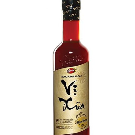 NƯớc Mắm Vị Xưa xuất sức từ Phú Quốc