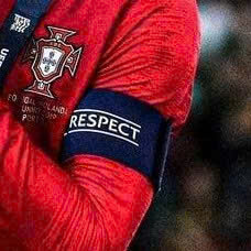 Băng Đội Trưởng Của Goat Ronaldo