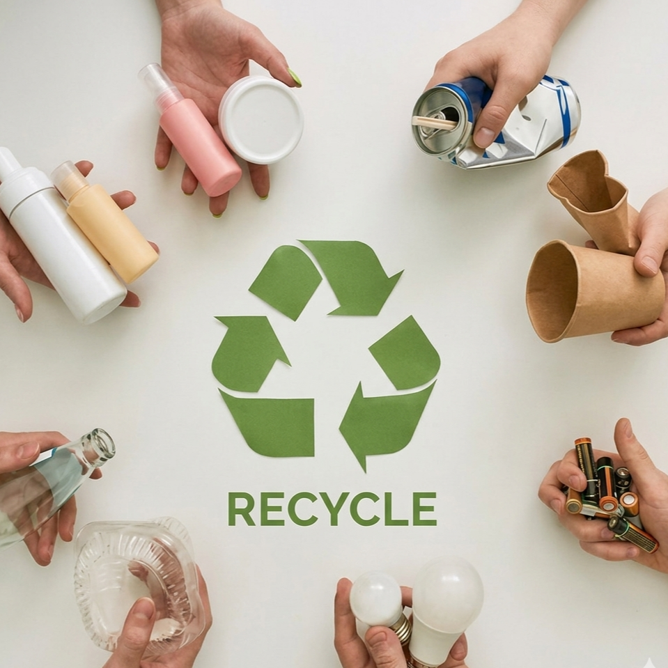 Sản Phẩm Xanh - Giải Pháp Bền Vững Cho Cuộc Sống Hiện Đại