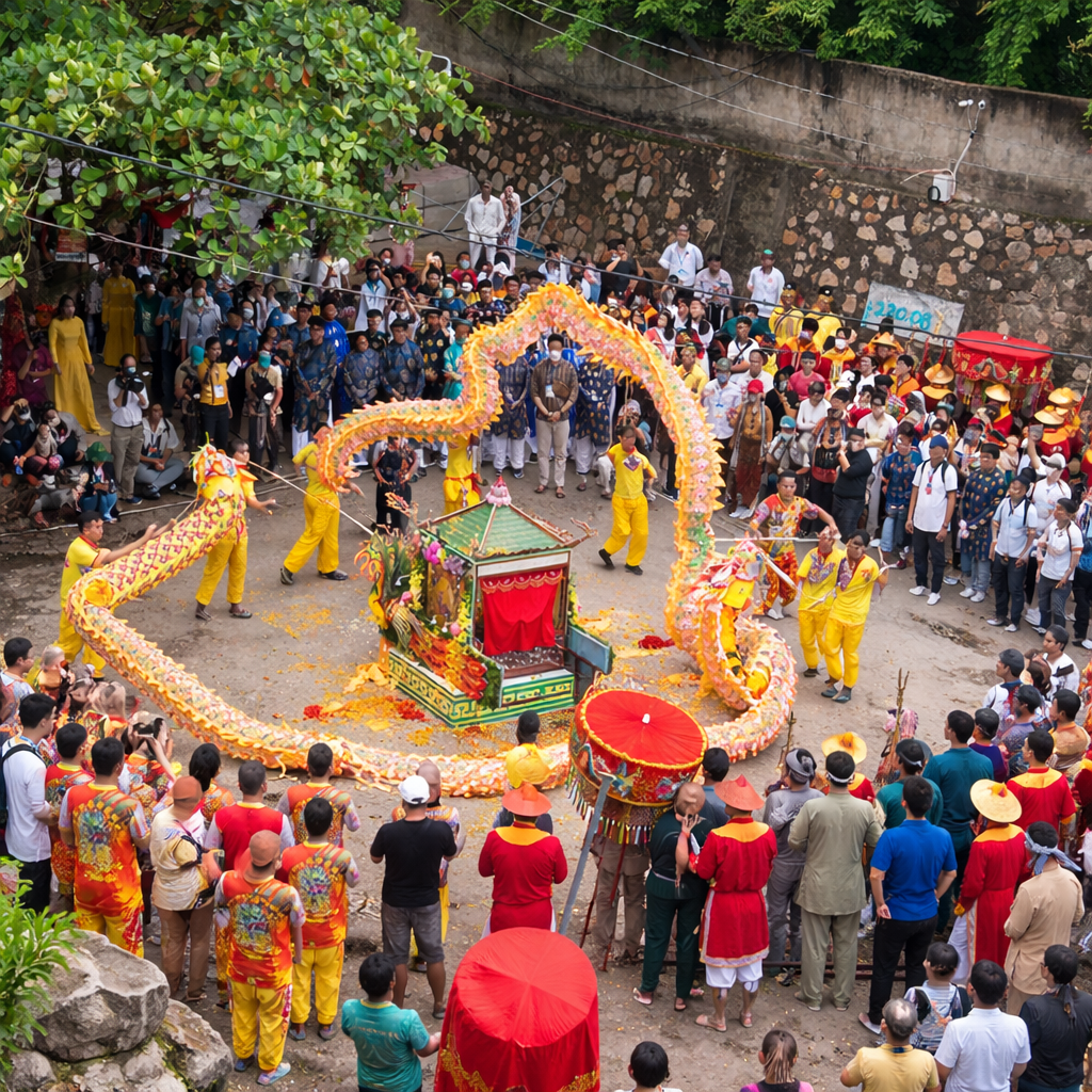 An Giang Phát Triển Du Lịch Tầm Cỡ Quốc Gia Và Vươn Ơn Tầm Quốc Tế