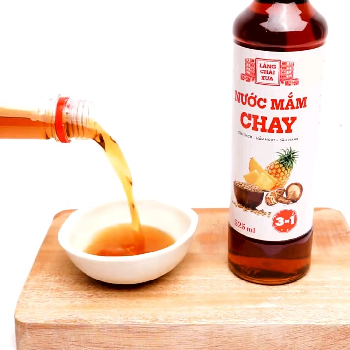 Nước Mắm Chay 3 Trong 1 Tiện Lợi Như Thế Nào Trong Gian Bếp Hiện Đại?