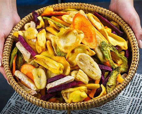 Trái Cây Sấy Dẻo