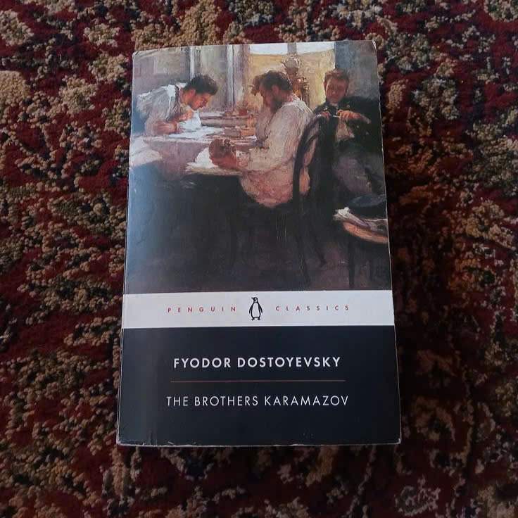 The Brothers Karamazov – Kiệt Tác Triết Học Về Con Người Và Niềm Tin