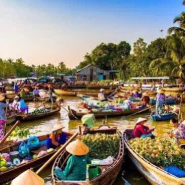 Du lịch Cần Thơ – Khám Phá “Tây Đô” Sông Nước Miền Tây