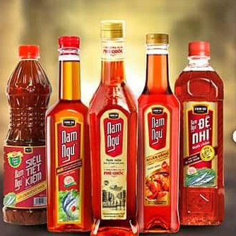 Nước Mắm Nam Ngư Thơm Ngon Đậm Đà Hương Vị