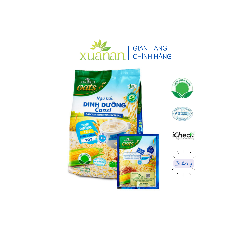 Ngũ Cốc Nảy Mầm An Xuân