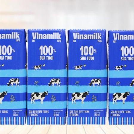 Sữa Tươi Vinamilk Có Tốt Không? Có Tăng Cân Không?