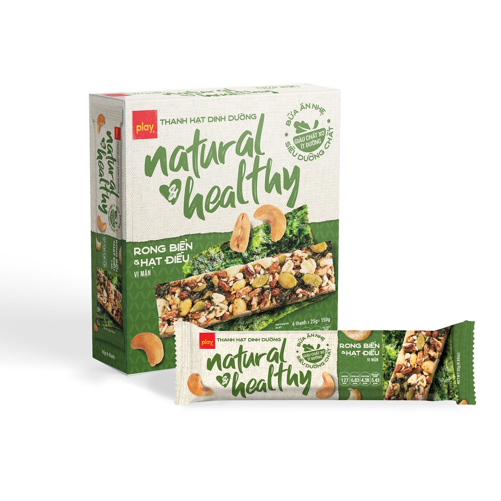 Thanh Hạt Dinh Dưỡng