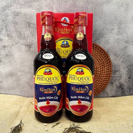 Nước Mắm – Tinh Hoa Gia Vị Truyền Thống Trong Mỗi Căn Bếp Việt