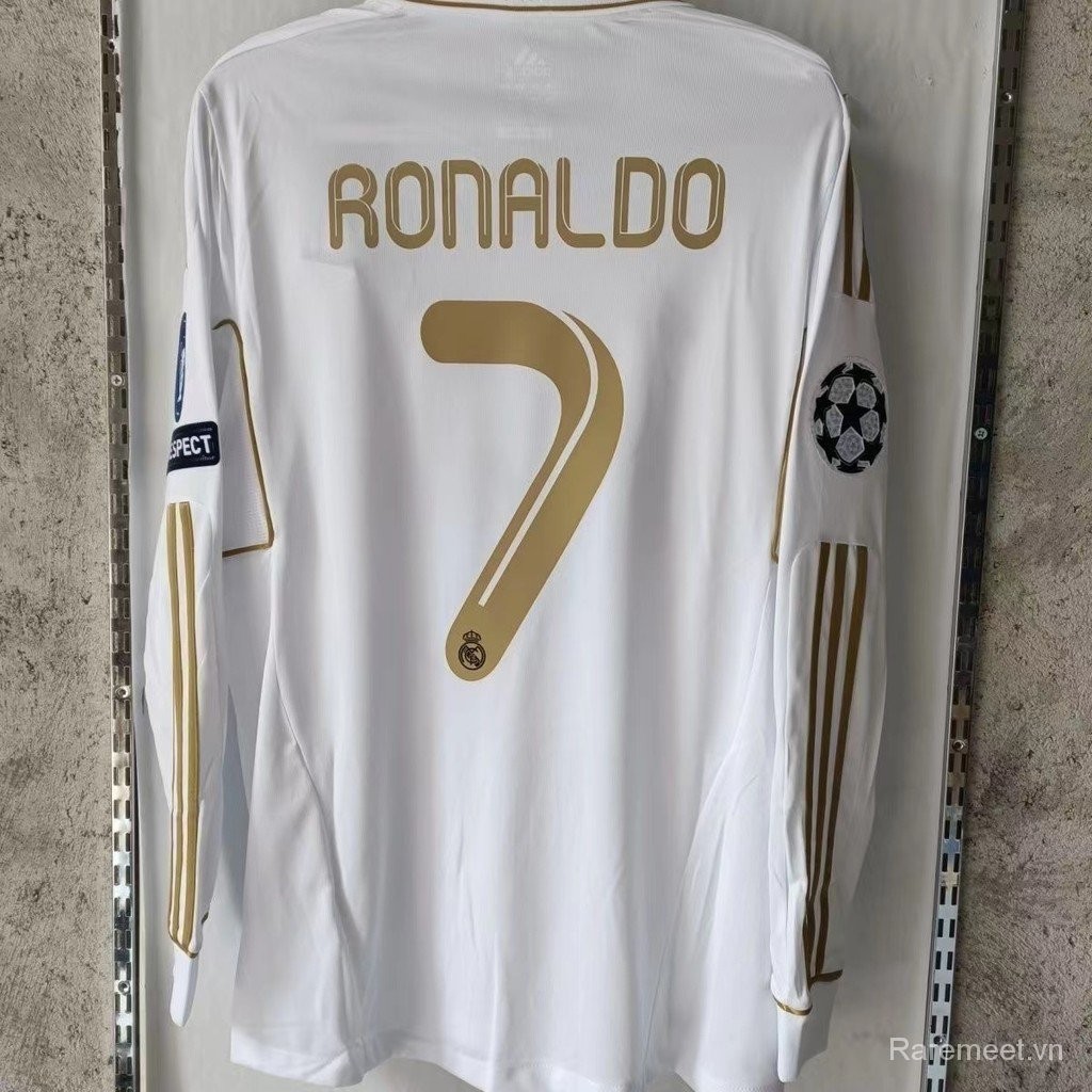 Giới Thiệu Về Áo Goat Ronaldo