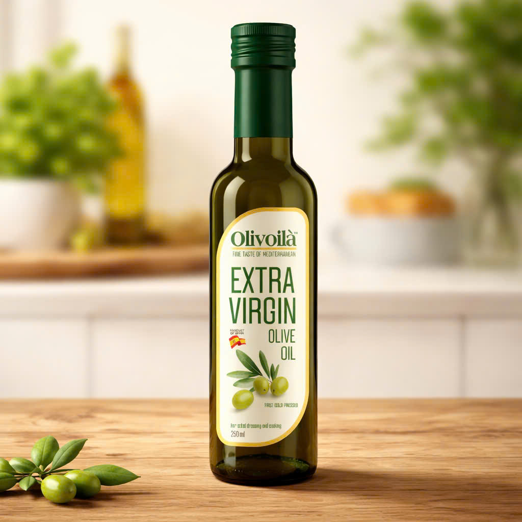 Dầu olive – Nguyên Liệu Chính Cho Các Món Ăn Healthy