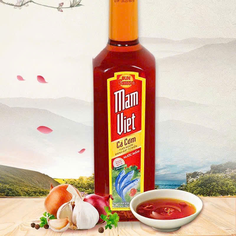 Nước Mắm Nam Việt